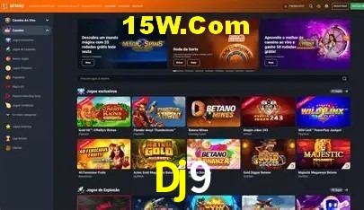 Canal oficial no Telegram da Dj9