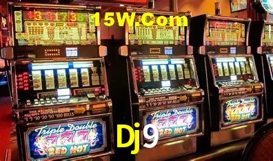 Slots com jackpots e giros grátis na Dj9