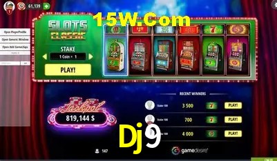 Tecnologia da Plataforma Dj9